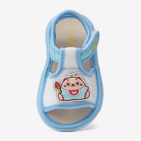  Sandal Tập Đi Biti's Trẻ Em Màu Xanh Dương BTB001500XDG 