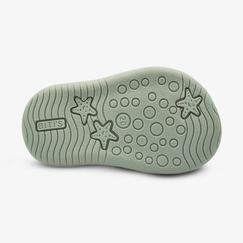  Sandal Tập Đi Biti's Trẻ Em Màu Xanh Ngọc BTB001500XNG 