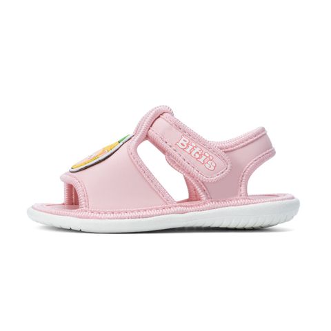  Sandal Tập Đi Biti's Bé Gái Màu Hồng BTB001501HOG 