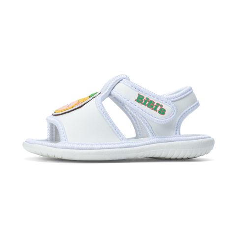  Sandal Tập Đi Biti's Trẻ Em Màu Trắng BTB001501TRG 