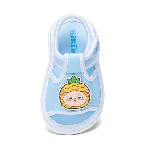 Sandal Tập Đi Biti's Trẻ Em Màu Xanh Dương BTB001501XDG 