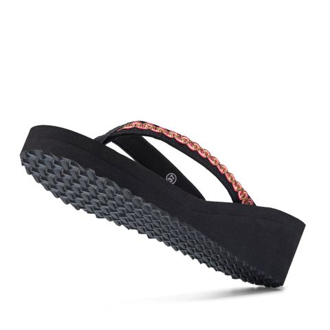  Dép Biti's Nữ Màu Đen BXW020200DEN 