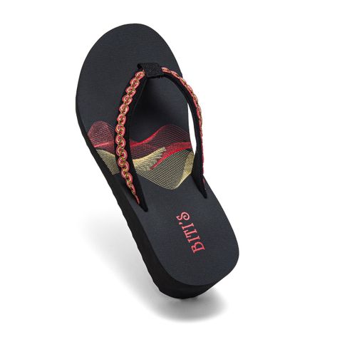  Dép Biti's Nữ Màu Đen BXW020200DEN 