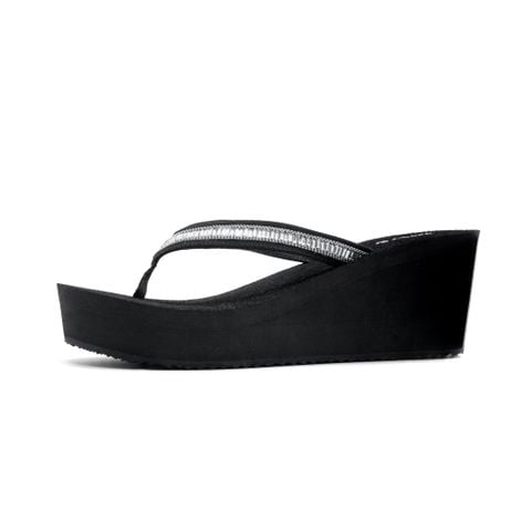  Dép Biti's Nữ Màu Đen BXW020500DEN 