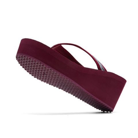  Dép Biti's Nữ Màu Đỏ Đậm BXW020500DOD 