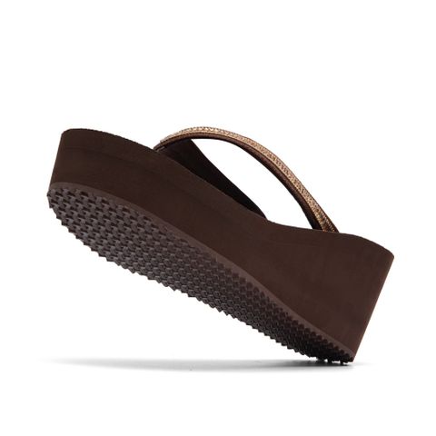  Dép Biti's Nữ Màu Nâu BXW020500NAU 