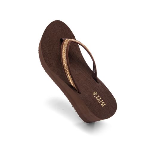  Dép Biti's Nữ Màu Nâu BXW020500NAU 