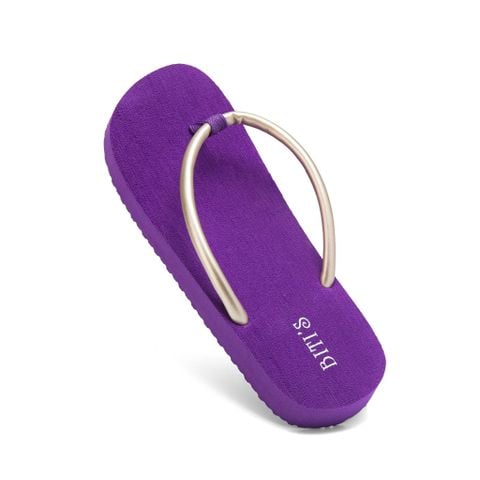  Dép Biti's Nữ Màu Tím BXW021600TIM 