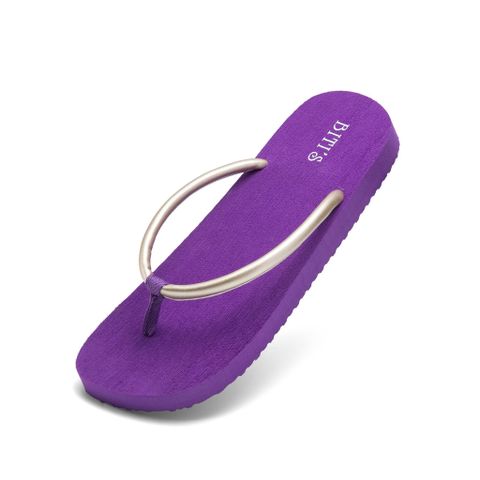  Dép Biti's Nữ Màu Tím BXW021600TIM 