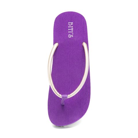  Dép Biti's Nữ Màu Tím BXW021600TIM 