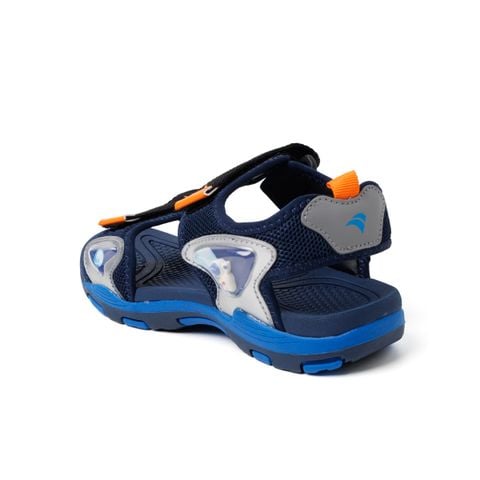  Sandal Biti's bé Trai Màu Xanh Nhớt BYB000700XNH 