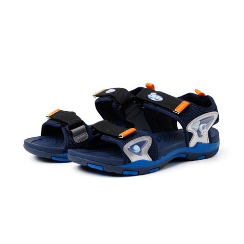  Sandal Biti's bé Trai Màu Xanh Nhớt BYB000700XNH 