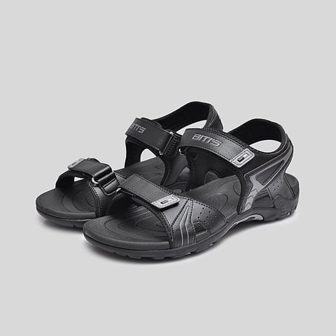  Sandal Biti's Nam Màu Đen BYM000400DEN 