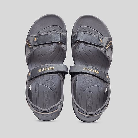  Sandal Biti's Nam Màu Kem BYM000400KEM 