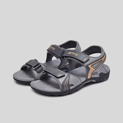  Sandal Biti's Nam Màu Kem BYM000400KEM 