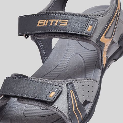  Sandal Biti's Nam Màu Kem BYM000400KEM 