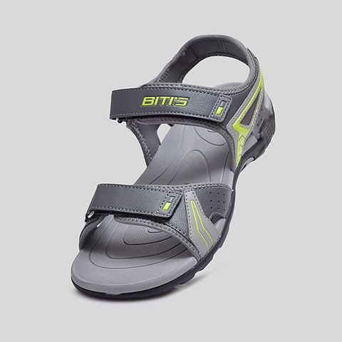  Sandal Biti's Nam Màu Xanh Mi Nơ BYM000400XMN 