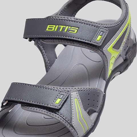  Sandal Biti's Nam Màu Xanh Mi Nơ BYM000400XMN 