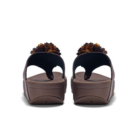  Dép Biti's Nữ Màu Nâu BYW001000NAU 