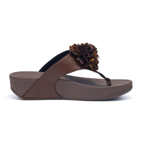  Dép Biti's Nữ Màu Nâu BYW001000NAU 