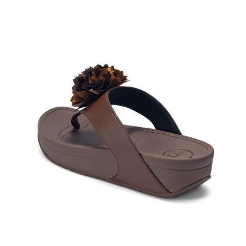  Dép Biti's Nữ Màu Nâu BYW001000NAU 