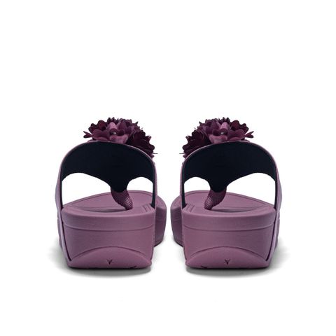  Dép Biti's Nữ Màu Tím Lợt BYW001000TIL 