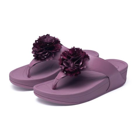  Dép Biti's Nữ Màu Tím Lợt BYW001000TIL 