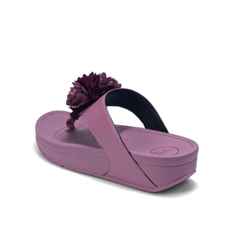  Dép Biti's Nữ Màu Tím Lợt BYW001000TIL 