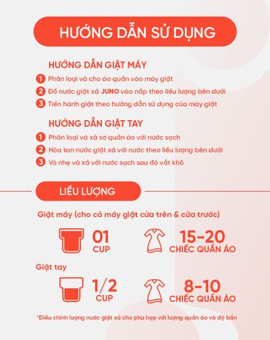  2 Chai Nước Giặt Xả Nốt Hương Nến Thơm 