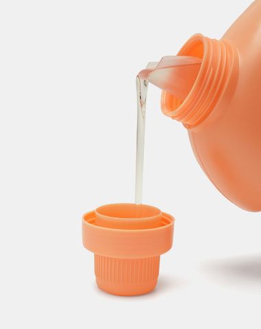  2 Chai Nước Giặt Xả Nốt Hương Nến Thơm 