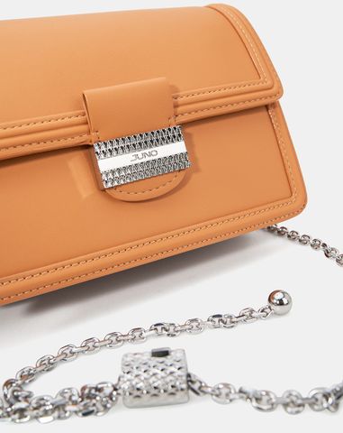  Túi Xách Nhỏ Trang Trí Khóa Kim Loại 