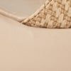  Giày Sandal Xuồng Quai Bản Lớn Phối Quai Cổ Chân 