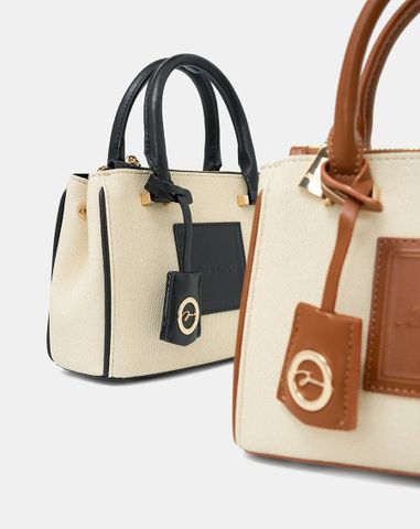  Túi Xách Nhỏ Top Handle Ma Cherie 