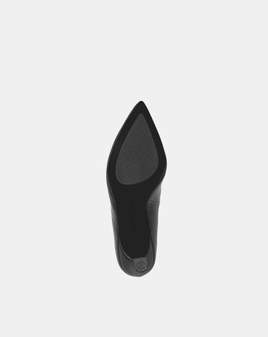  Giày Cao Gót Pump Mũi Nhọn Gót Thanh 