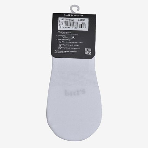  Combo 2 Vớ Biti's Nữ Màu Đen ASWG00090DEN 