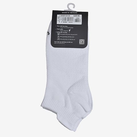  Combo 2 Đôi Vớ Biti's Nam Màu Đen ASMG00070DEN 