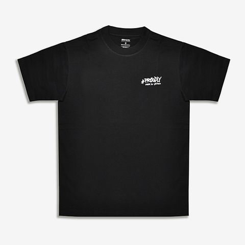  Áo Thun Biti's Hunter Unisex Màu Đen BOU001700DEN 