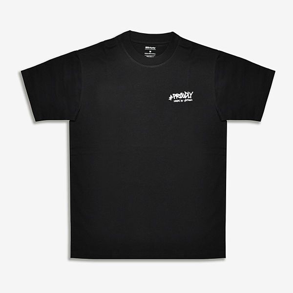  Áo Thun Biti's Hunter Unisex Màu Đen BOU001700DEN 