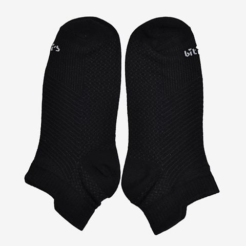  Combo 2 Đôi Vớ Biti's Nam Màu Đen ASMG00070DEN 