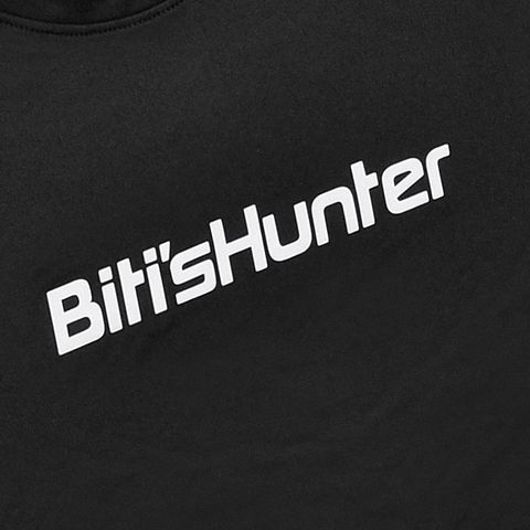  Áo Thun Biti's Hunter Unisex Màu Đen BOU001700DEN 