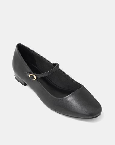  Giày Búp Bê Quai Mary Jane 