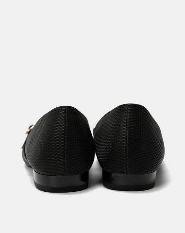  Giày Búp Bê Thắt Eo 