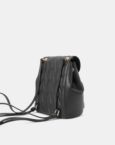  Balo Dập Hoạ Tiết Phối Khoá Trang Trí 