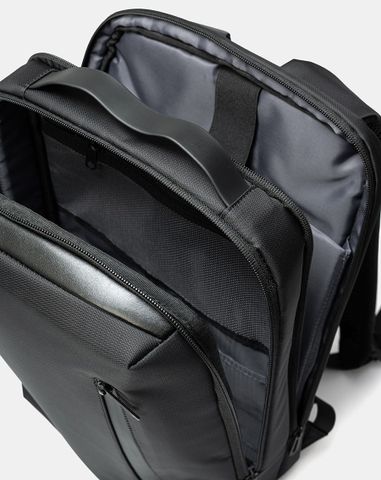  Balo Laptop Unisex Phối Khoá Kéo 