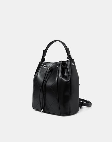  Balo Rút Dây Chần Chỉ Hoạ Tiết Quả Trám 