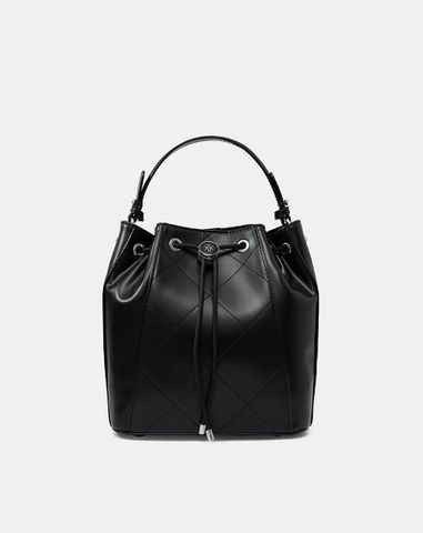  Balo Rút Dây Chần Chỉ Hoạ Tiết Quả Trám 