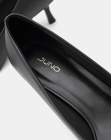  Giày Cao Gót Kitten Heels Pump 