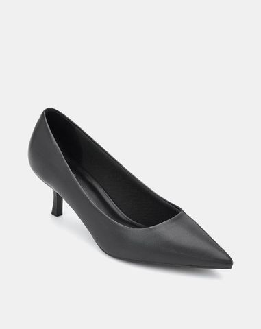  Giày Cao Gót Kitten Heels Pump 