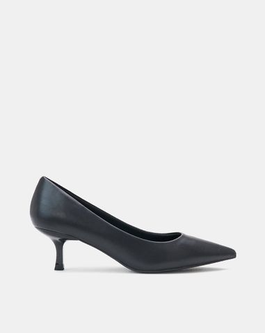  Giày Cao Gót Kitten Heels Pump 