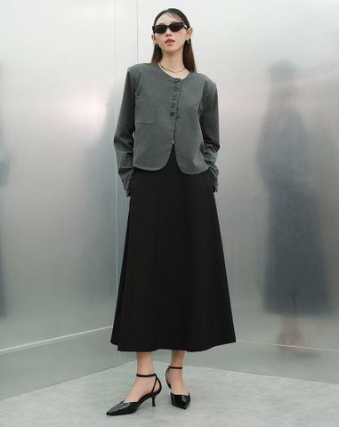  Giày Cao Gót Cao Gót Mũi Nhọn 